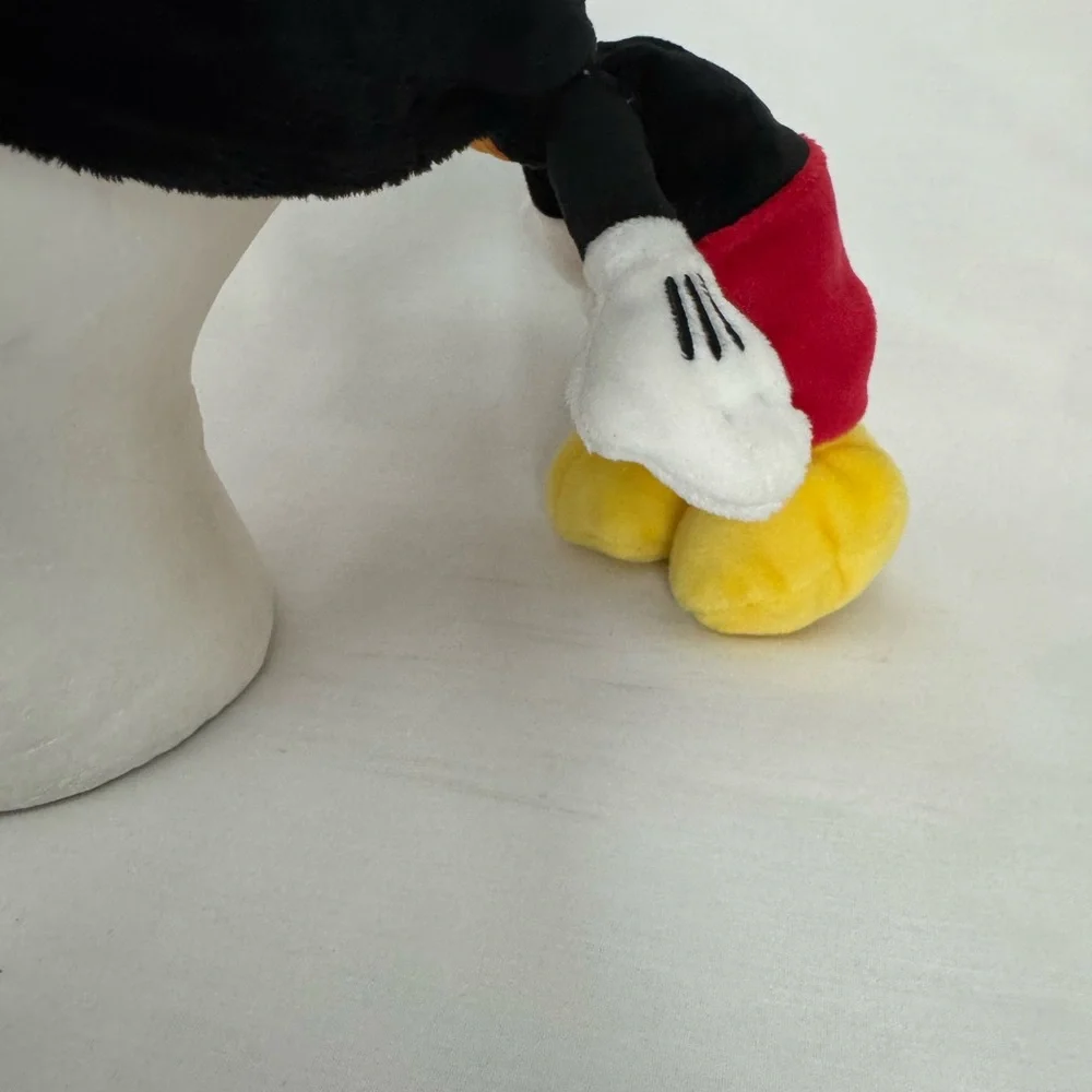 Mickey Mouse Fan Cap Hat Disney Park ‎ Resort Limited